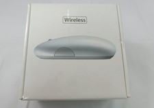 Apple A1197 4-Button Laser Mighty Mouse - Bluetooth - Wireless (MA272LL/A) picture