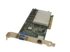 STB SYSTEMS 3DFX VOODOO III 3000 16MB SDRAM AGP GRAPHICS CARD VGA TV-OUT #GK12635 picture