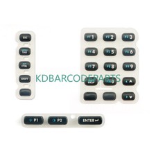 Lot Keypad with Bottom Keypad Set for  Symbol ZEBRA WT4070 WT4090 Series picture