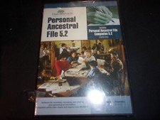 Personal Ancestral File 5.2 - Includes Personal Ancestral File Companion 5.2 ... picture