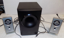 SONY SRS-D21 Wired Multimedia Computer Speaker System picture