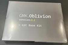 GMK Oblivion - Git + ASCII Kit Keycaps picture