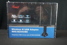 Rosewill RNX-N250UBE (RNWD-11006) Wireless N USB Adapter NIB Sealed NOS picture
