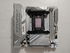 Gigabyte B860I AORUS PRO ICE Intel LGA 1851 DDR5 Desktop Motherboard picture