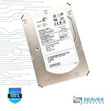 Seagate Cheetah 15K.4 146GB SAS 15K RPM 3.5 in Enterprise HDD | ST3146854SS picture