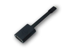 10 x LOT Dell Genuine USB-C to VGA Adapter (RV9HP) - New Factory Sealed picture