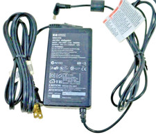 Genuine OEM HP Compaq 0950-3796 19V AC Power Adapter F1454A F1781A C8246A picture