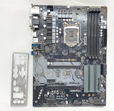 ASRock Z390 Pro4 ATX Motherboard Intel 8th/9th Gen LGA1151 DDR4 - Tested Working picture