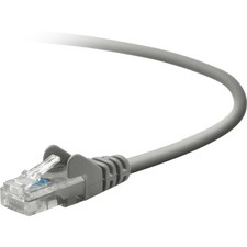 BELKIN INTERNATIONAL INC A3L791B10-S Patch Cable Rj-45 Male Unshielded Twisted picture