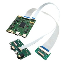 LCD Controller for iPad 3 LP097QX1 SPA1 LTL097QL01 A01 Type C Video Audio Driver picture